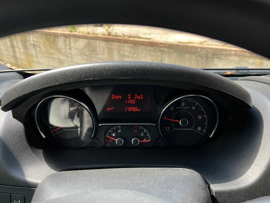 Fiat Ducato Font Vendome Leadercamp Camper 140 PS 2020 