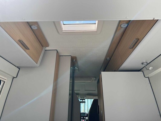 Fiat Ducato Font Vendome Leadercamp Camper 140 PS 2020 