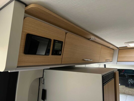 Fiat Ducato Font Vendome Leadercamp Camper 140 PS 2020 