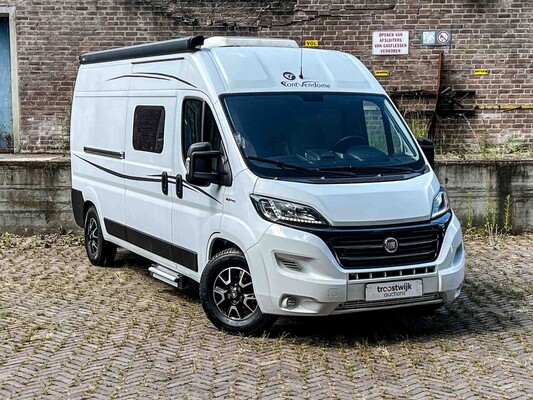 Fiat Ducato Font Vendome Leadercamp Camper 140 PS 2020 