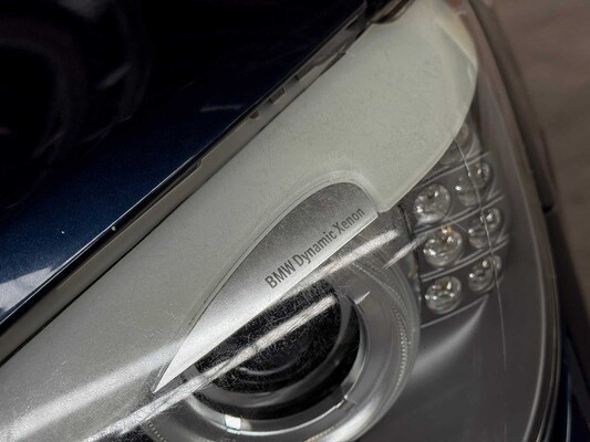 BMW ActiveHybrid7 F04 4,4 V8 465 PS 2011, HZR-14-F