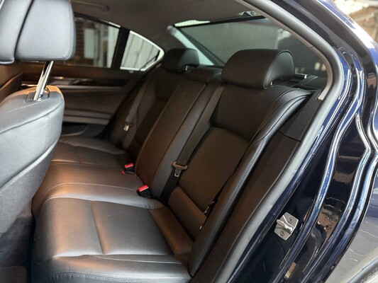 BMW ActiveHybrid7 F04 4,4 V8 465 PS 2011, HZR-14-F