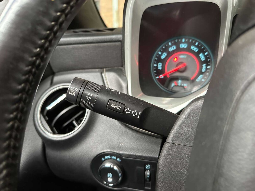 Chevrolet Camaro LT Cabriolet 3,6L V6 F DOHC 24V 323 PS 2015