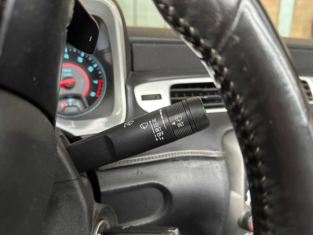 Chevrolet Camaro LT Cabriolet 3,6L V6 F DOHC 24V 323 PS 2015