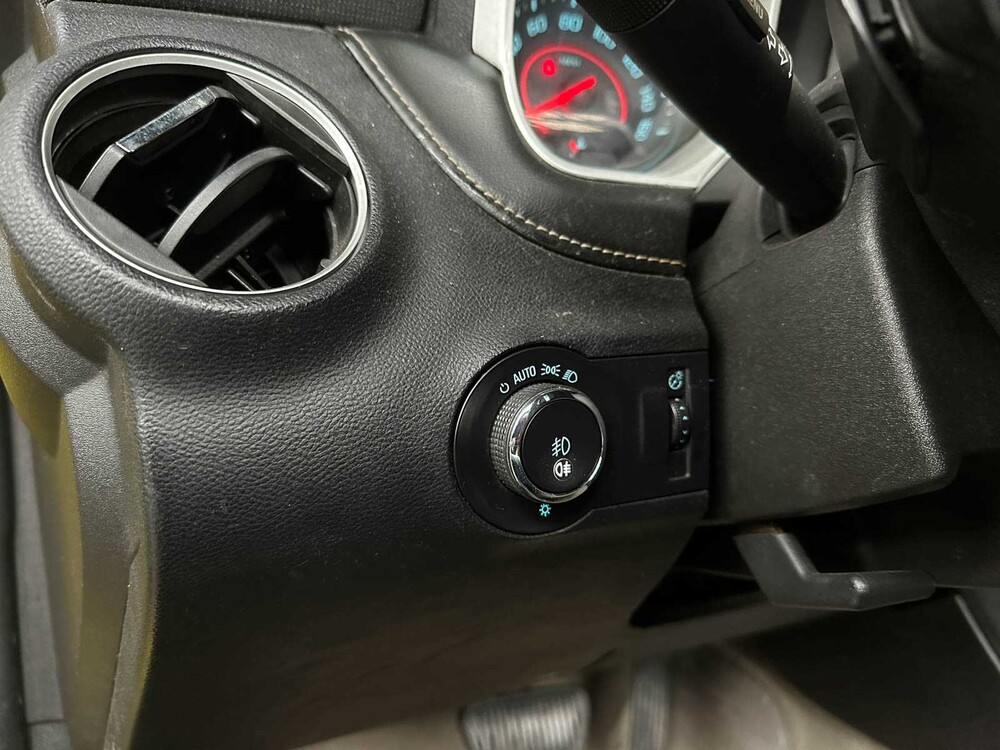 Chevrolet Camaro LT Cabriolet 3,6L V6 F DOHC 24V 323 PS 2015