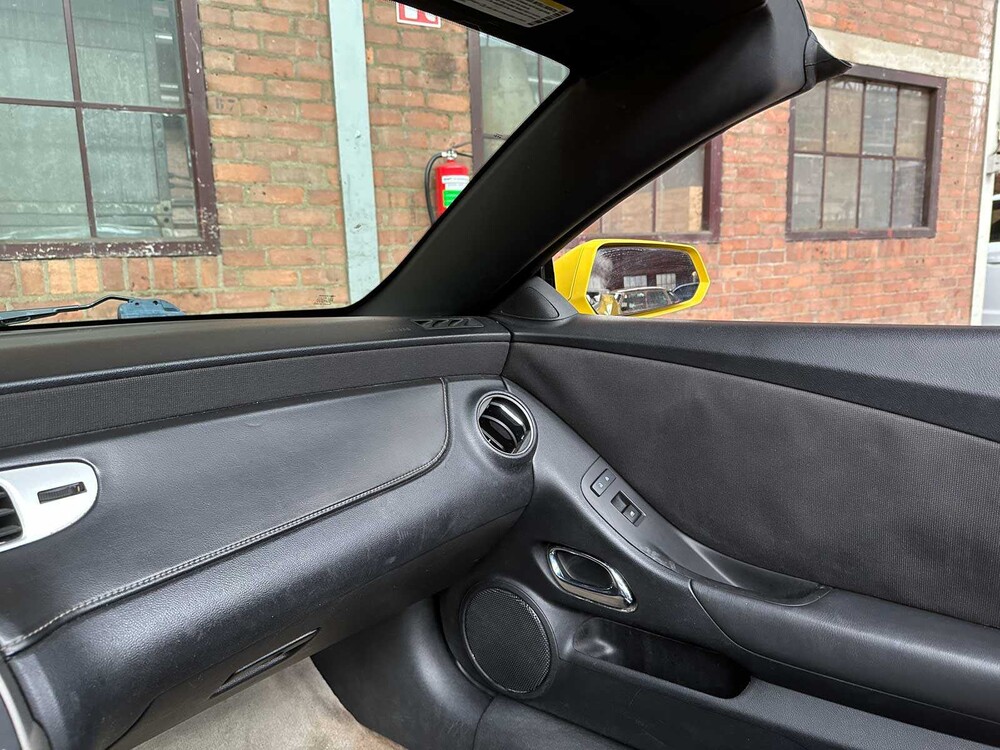 Chevrolet Camaro LT Cabriolet 3,6L V6 F DOHC 24V 323 PS 2015