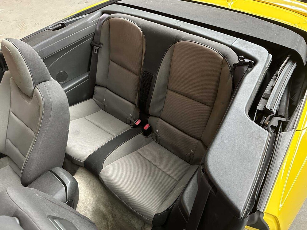 Chevrolet Camaro LT Cabriolet 3,6L V6 F DOHC 24V 323 PS 2015