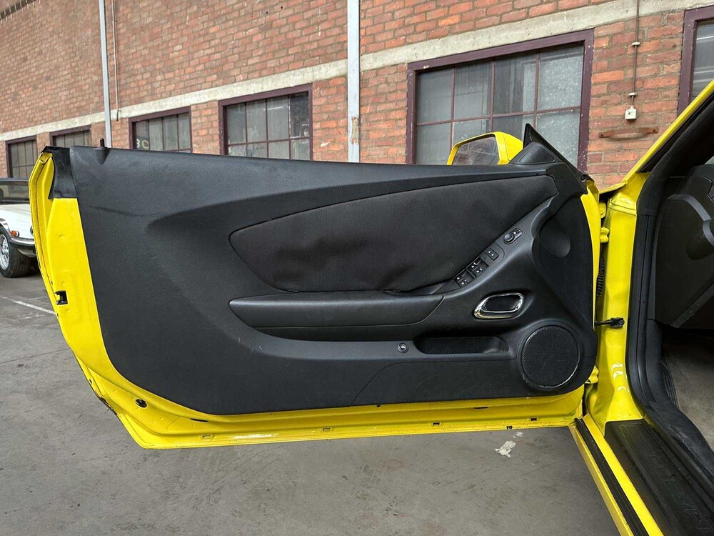 Chevrolet Camaro LT Cabriolet 3,6L V6 F DOHC 24V 323 PS 2015