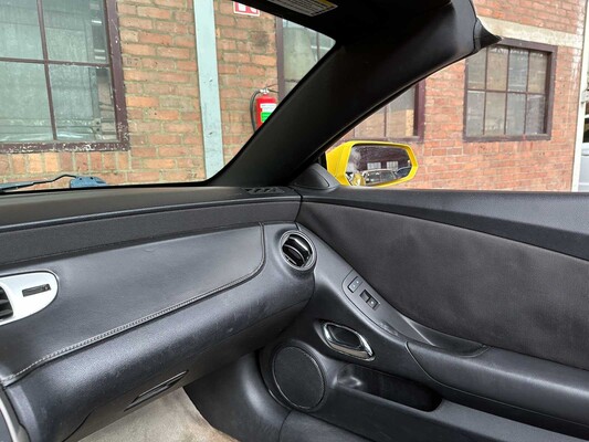 Chevrolet Camaro LT Cabriolet 3,6L V6 F DOHC 24V 323 PS 2015