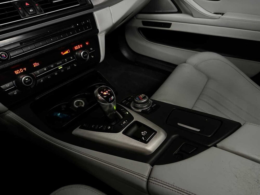 BMW M5 4,4 V8 F10 650 PS 5er Baureihe 2013