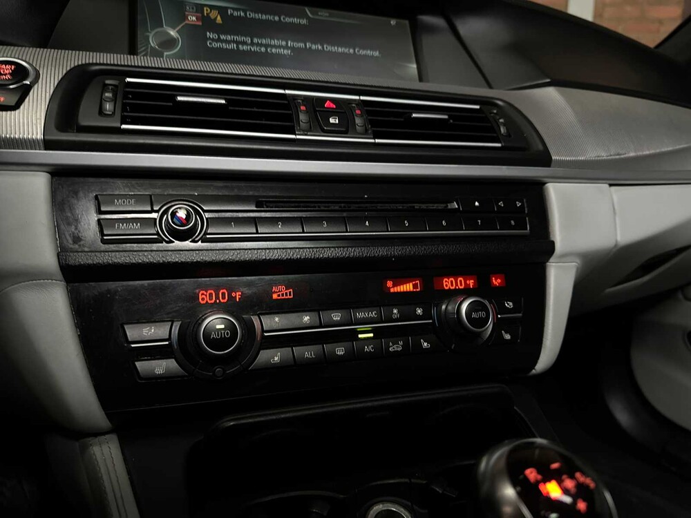 BMW M5 4,4 V8 F10 650 PS 5er Baureihe 2013