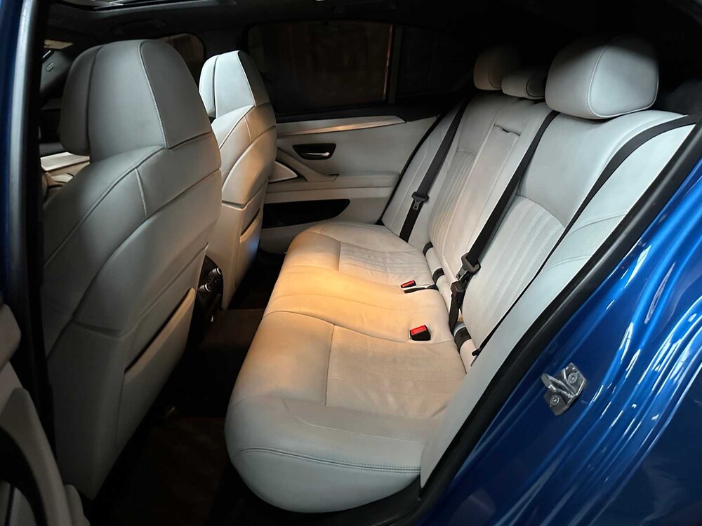 BMW M5 4,4 V8 F10 650 PS 5er Baureihe 2013