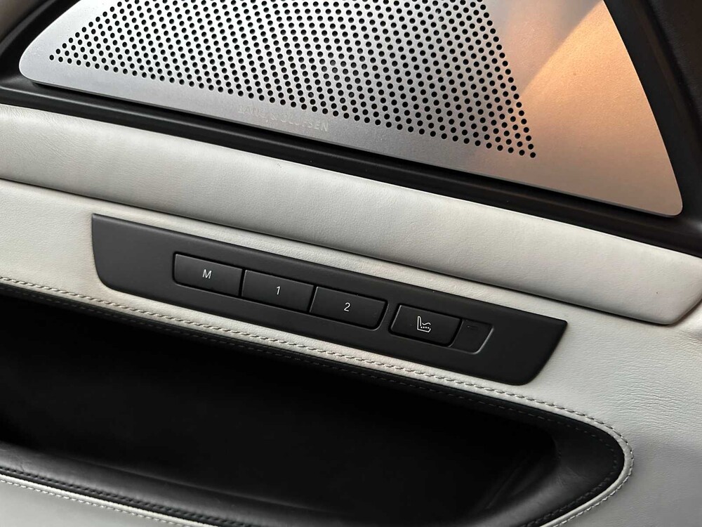 BMW M5 4,4 V8 F10 650 PS 5er Baureihe 2013