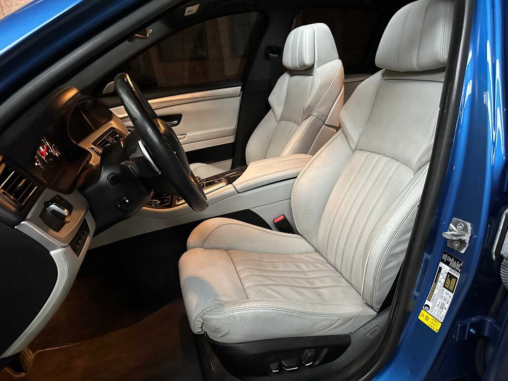 BMW M5 4,4 V8 F10 650 PS 5er Baureihe 2013