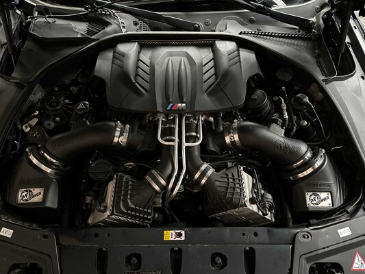 BMW M5 4,4 V8 F10 650 PS 5er Baureihe 2013