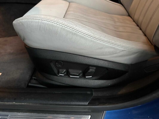 BMW M5 4,4 V8 F10 650 PS 5er Baureihe 2013