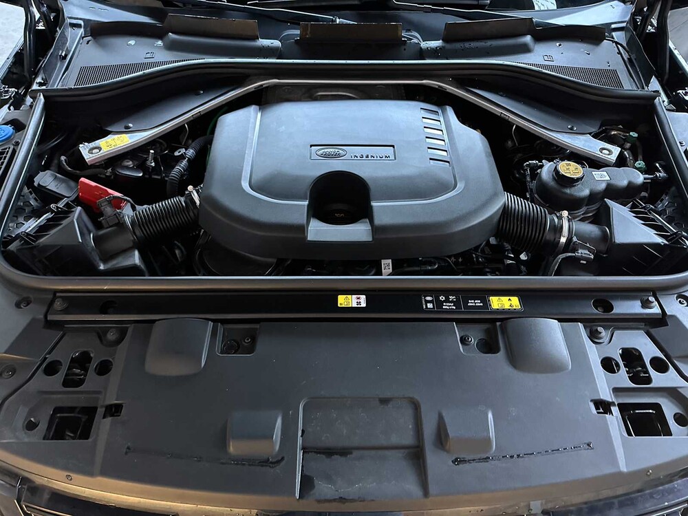 Land Rover Range Rover Sport D250 SE Dynamic 3,0 V6 249 PS 2023