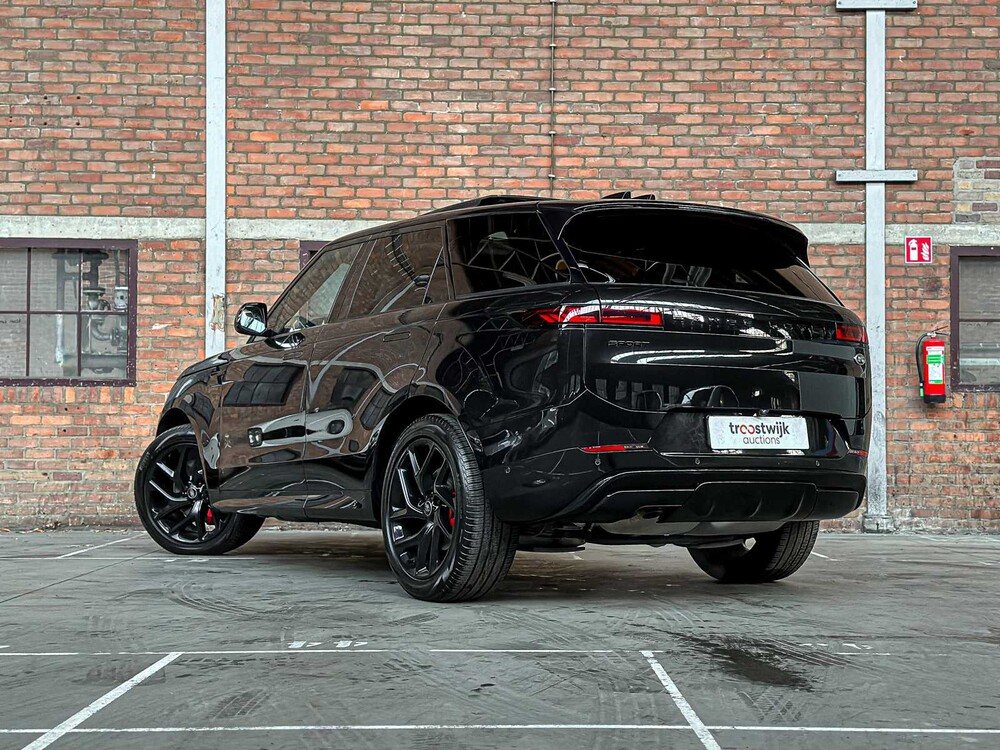Land Rover Range Rover Sport D250 SE Dynamic 3,0 V6 249 PS 2023