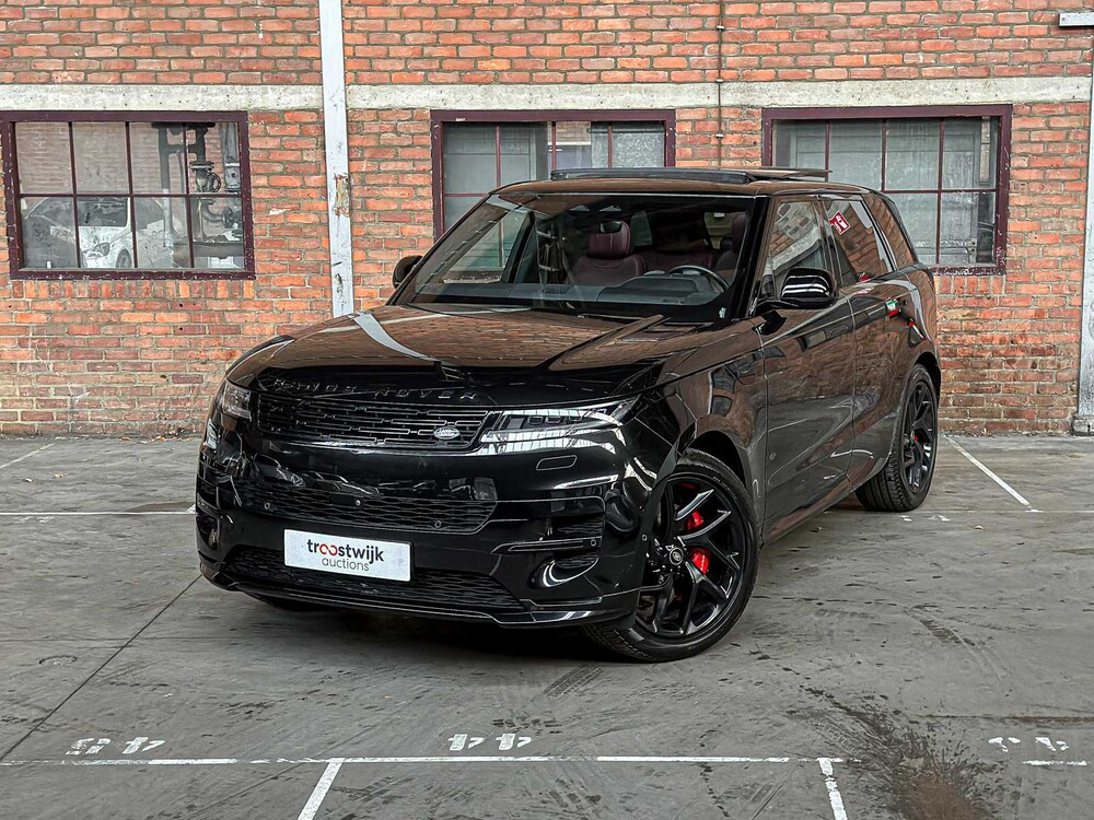Land Rover Range Rover Sport D250 SE Dynamic 3,0 V6 249 PS 2023