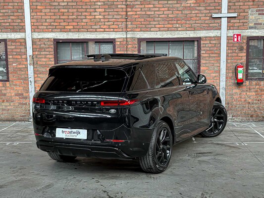 Land Rover Range Rover Sport D250 SE Dynamic 3,0 V6 249 PS 2023