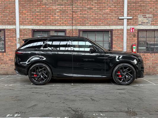 Land Rover Range Rover Sport D250 SE Dynamic 3,0 V6 249 PS 2023