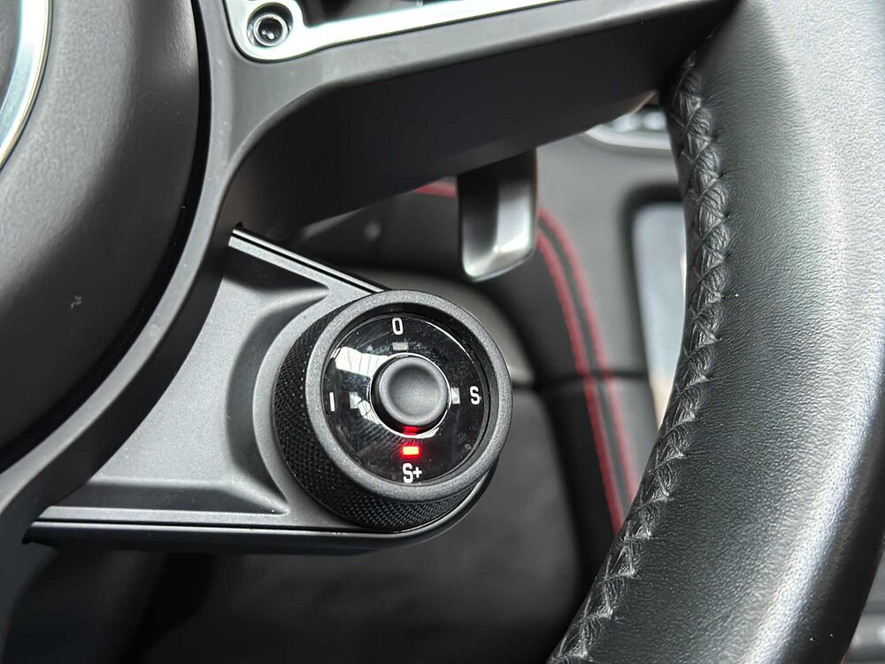 Porsche 718 Boxster GTS 2,5 366 PS 2018, K-048-HG