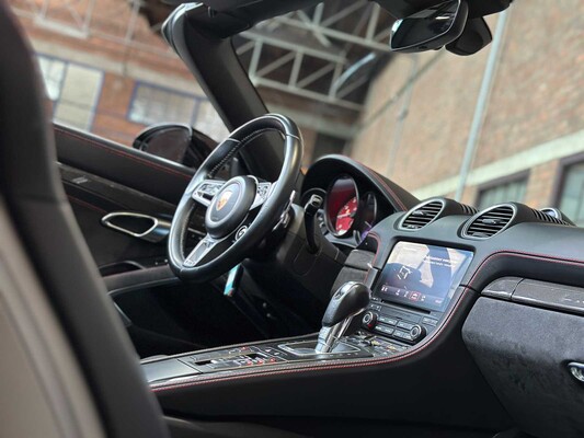 Porsche 718 Boxster GTS 2,5 366 PS 2018, K-048-HG