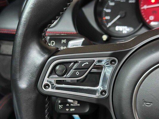 Porsche 718 Boxster GTS 2,5 366 PS 2018, K-048-HG