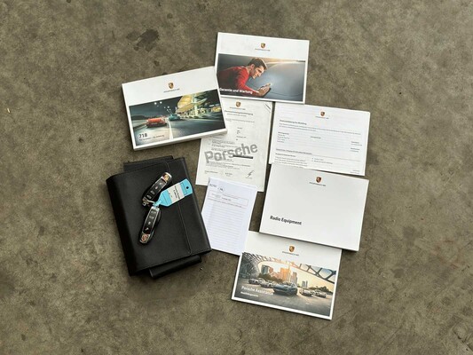 Porsche 718 Boxster GTS 2,5 366 PS 2018, K-048-HG