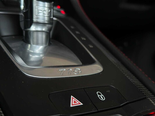 Porsche 718 Boxster GTS 2,5 366 PS 2018, K-048-HG