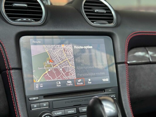 Porsche 718 Boxster GTS 2,5 366 PS 2018, K-048-HG