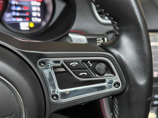 Porsche 718 Boxster GTS 2,5 366 PS 2018, K-048-HG