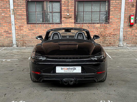 Porsche 718 Boxster GTS 2,5 366 PS 2018, K-048-HG
