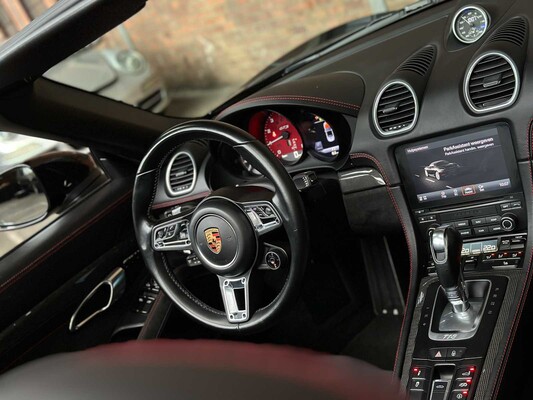 Porsche 718 Boxster GTS 2,5 366 PS 2018, K-048-HG