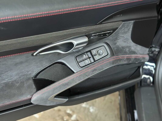 Porsche 718 Boxster GTS 2,5 366 PS 2018, K-048-HG