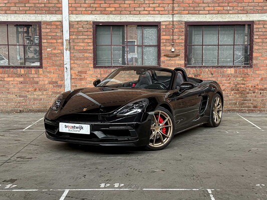 Porsche 718 Boxster GTS 2,5 366 PS 2018, K-048-HG