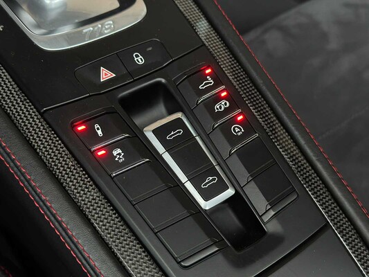 Porsche 718 Boxster GTS 2,5 366 PS 2018, K-048-HG