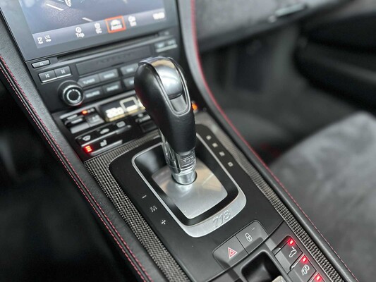 Porsche 718 Boxster GTS 2,5 366 PS 2018, K-048-HG