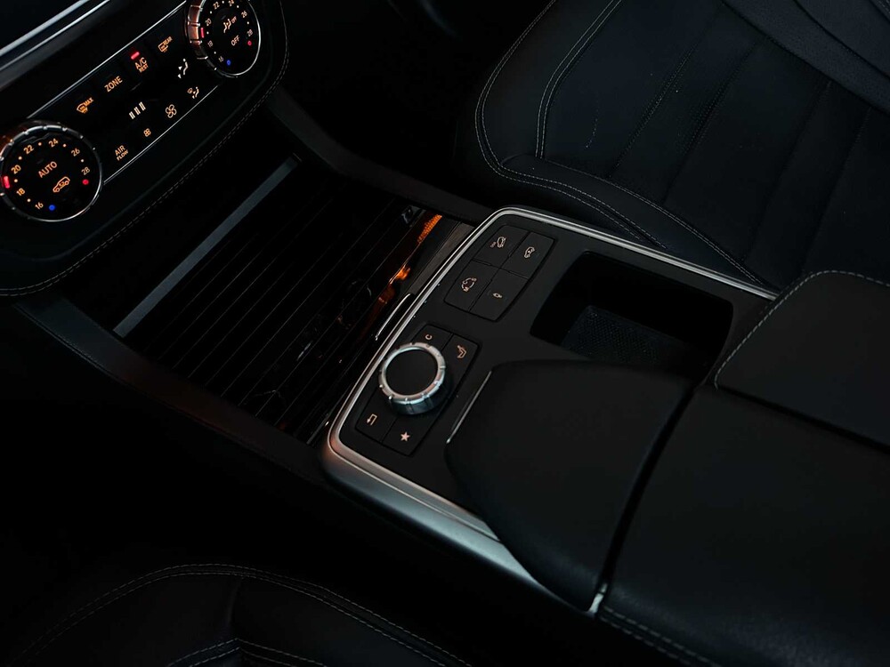 Mercedes-Benz GL63 AMG 5,5 V8 4Matic 557 PS 2016 GL-Klasse, TG-337-J