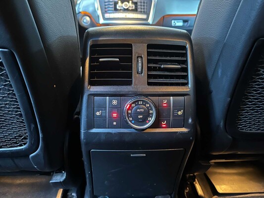 Mercedes-Benz GL63 AMG 5,5 V8 4Matic 557 PS 2016 GL-Klasse, TG-337-J