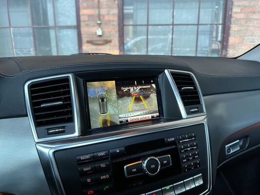 Mercedes-Benz GL63 AMG 5,5 V8 4Matic 557 PS 2016 GL-Klasse, TG-337-J