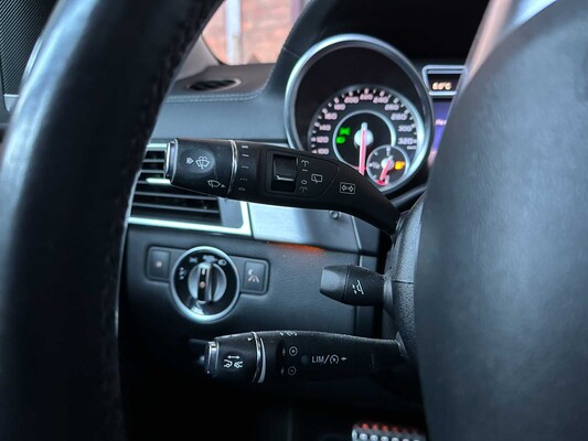 Mercedes-Benz GL63 AMG 5,5 V8 4Matic 557 PS 2016 GL-Klasse, TG-337-J