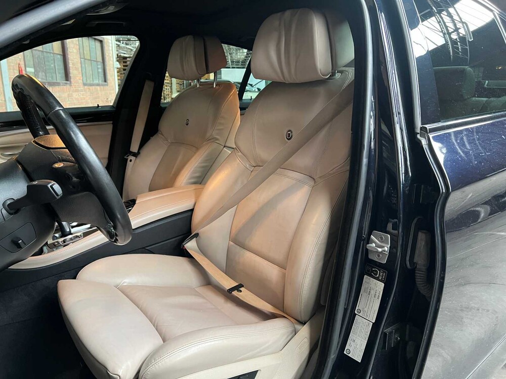 Alpina B5 F10 4,4 V8 BiTurbo 507 PS 2010