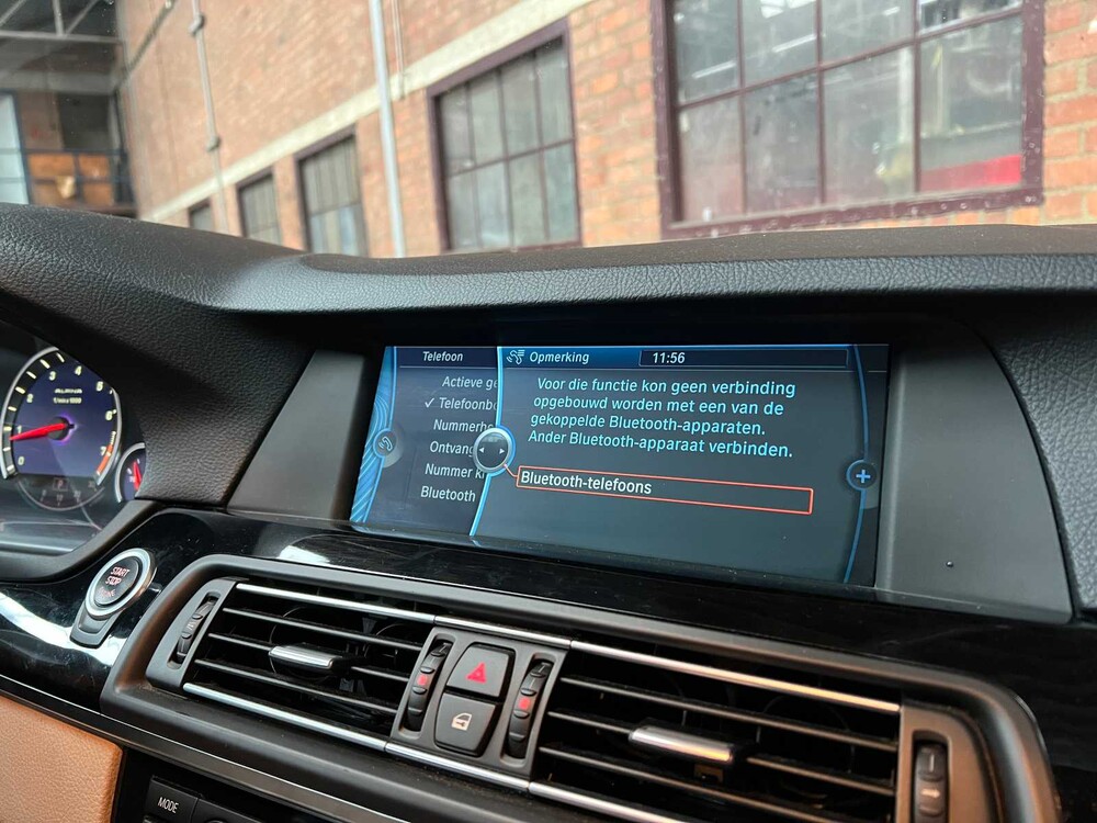 Alpina B5 F10 4,4 V8 BiTurbo 507 PS 2010