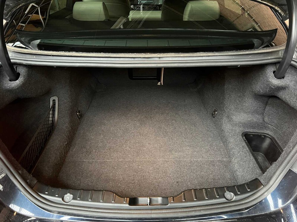 Alpina B5 F10 4,4 V8 BiTurbo 507 PS 2010