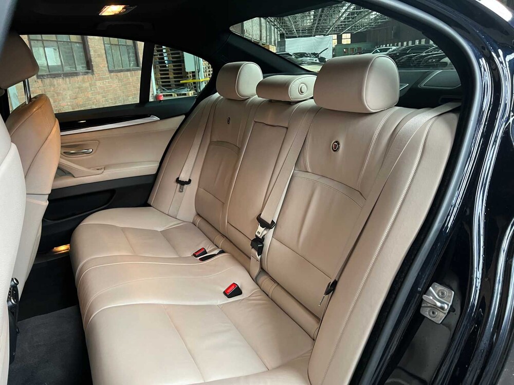 Alpina B5 F10 4,4 V8 BiTurbo 507 PS 2010