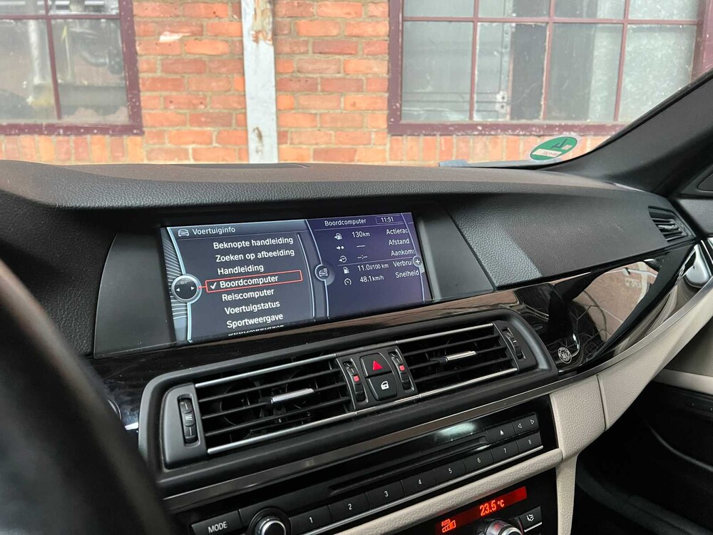 Alpina B5 F10 4,4 V8 BiTurbo 507 PS 2010