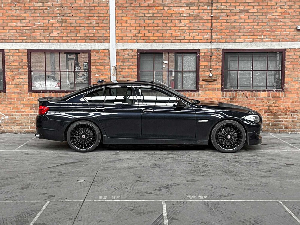 Alpina B5 F10 4,4 V8 BiTurbo 507 PS 2010