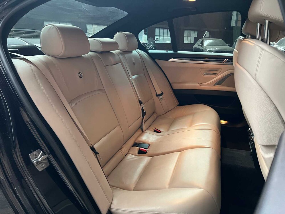 Alpina B5 F10 4,4 V8 BiTurbo 507 PS 2010