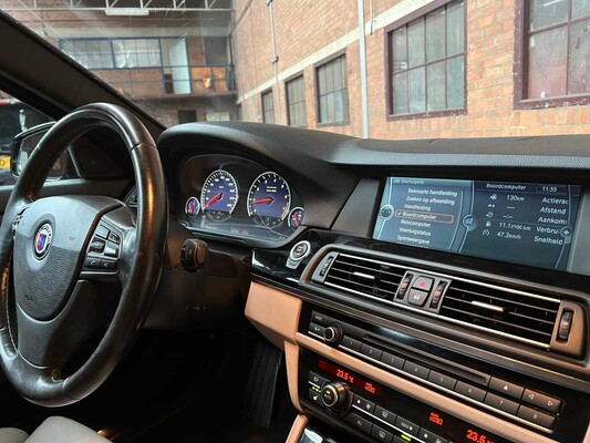 Alpina B5 F10 4,4 V8 BiTurbo 507 PS 2010